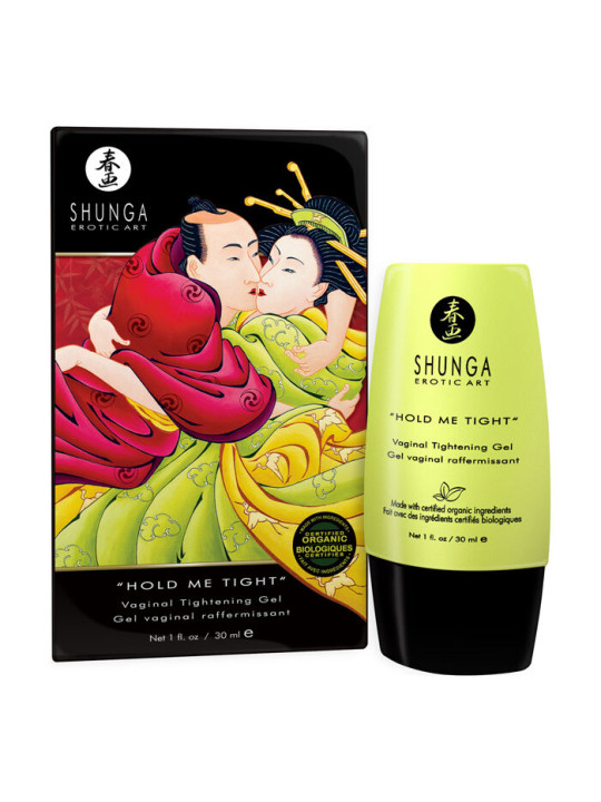 GEL ESTRECHAMIENTO VAGINAL HOLD ME TIGHT 30 ML DE LA MARCA SHUNGA APHRODISIACS