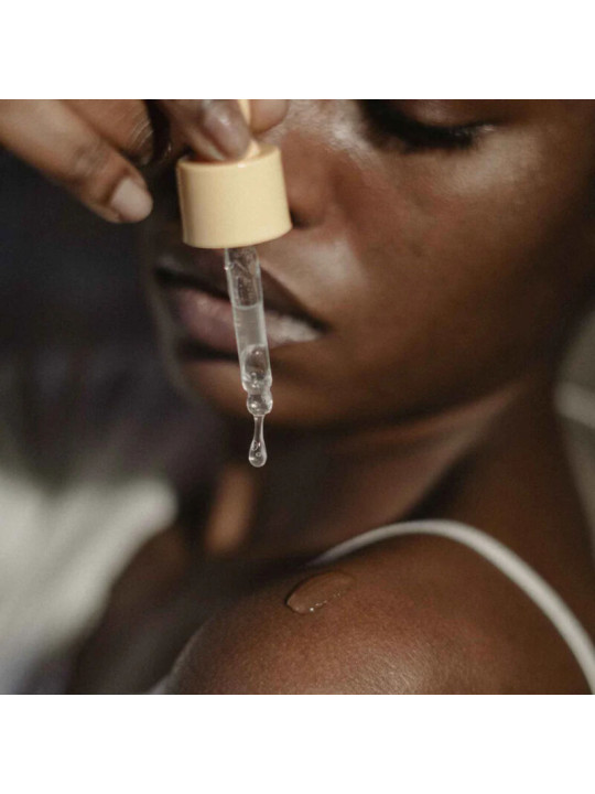 LUBRICANTE ÍNTIMO REVITALIZANTE CON SYRICALM 30ML DE LA MARCA BIJOUX AU NATUREL