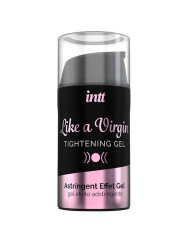 GEL ESTRECHANTE VAGINAL LIKE A VIRGIN INTENSO 15ML DE LA MARCA INTT LUBRICANTS