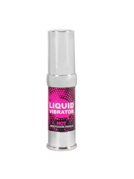 GEL VIBRADOR CALIENTE STIMULANT 15 ML FRESA DE LA MARCA SECRETPLAY COSMETIC