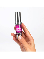 GEL VIBRADOR CALIENTE STIMULANT 15 ML FRESA DE LA MARCA SECRETPLAY COSMETIC