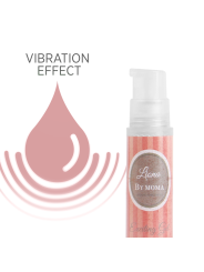 GEL VIBRADOR LÍQUIDO ESTIMULANTE LIONA BY MOMA 6ML DE LA MARCA LIONA BY MOMA
