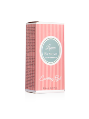 GEL VIBRADOR LÍQUIDO ESTIMULANTE LIONA BY MOMA 6ML DE LA MARCA LIONA BY MOMA