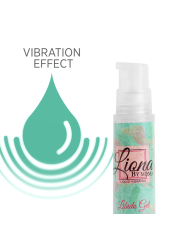 GEL VIBRADOR LÍQUIDO LIBIDGEL 6 ML ESTIMULANTE ÍNTIMO DE LA MARCA LIONA BY MOMA
