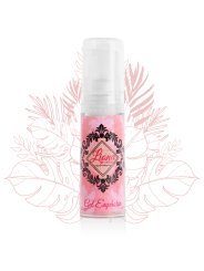 GEL VIBRADOR LIQUIDO EUPHORIA 6 ML ESTIMULANTE ÍNTIMO DE LA MARCA LIONA BY MOMA