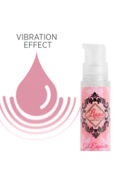 GEL VIBRADOR LIQUIDO EUPHORIA 6 ML ESTIMULANTE ÍNTIMO DE LA MARCA LIONA BY MOMA