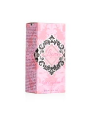 GEL VIBRADOR LIQUIDO EUPHORIA 6 ML ESTIMULANTE ÍNTIMO DE LA MARCA LIONA BY MOMA