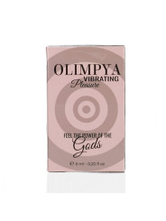 ACEITE ESTIMULANTE UNISEX CANNABIS SATIVA OLYMPIA DE LA MARCA OLIMPYA