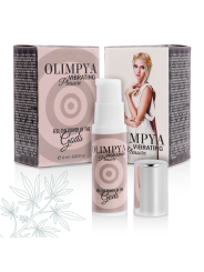ACEITE ESTIMULANTE UNISEX CANNABIS SATIVA OLYMPIA DE LA MARCA OLIMPYA