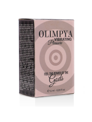 ACEITE ESTIMULANTE UNISEX CANNABIS SATIVA OLYMPIA DE LA MARCA OLIMPYA