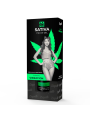 GEL VIBRADOR SATIVA CALENTAMIENTO Y PULSACIÓN 6ML DE LA MARCA COQUETTE COSMETICS