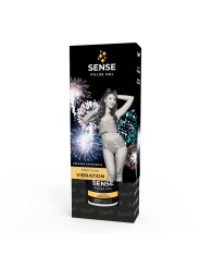 GEL VIBRANTE FRESA CALIENTE 15ML - UNISEX DE LA MARCA COQUETTE COSMETICS