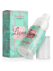 GEL VIBRADOR ESTIMULANTE LIBIDGEL 15 ML DE LA MARCA LIONA BY MOMA