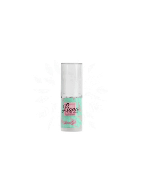 GEL VIBRADOR ESTIMULANTE LIBIDGEL 15 ML DE LA MARCA LIONA BY MOMA