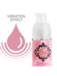 GEL VIBRADOR EUPHORIA ESTIMULANTE ÍNTIMO 15 ML DE LA MARCA LIONA BY MOMA