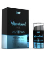 GEL ESTIMULANTE ÍNTIMO EFECTO VIBRACIÓN Y FRÍO 15ML DE LA MARCA INTT UNISEX AROUSAL GEL