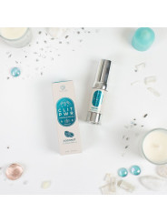 BÁLSAMO ESTIMULANTE CLITORIS COCO VIBRACIÓN Y CALOR DE LA MARCA SECRETPLAY COSMETIC
