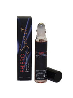 FEROMONAS FEMENINAS INODORAS PHIERO SECRET 15ML DE LA MARCA 500COSMETICS