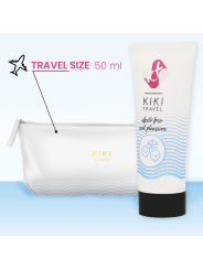 GEL DESLIZANTE EFECTO FRÍO CON ALOE VERA 50 ML DE LA MARCA KIKÍ TRAVEL