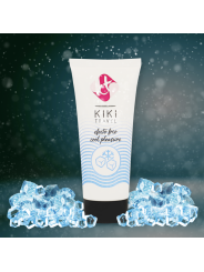 GEL DESLIZANTE EFECTO FRÍO CON ALOE VERA 50 ML DE LA MARCA KIKÍ TRAVEL