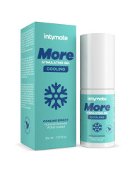 GEL MASAJE EFECTO FRIO ESTIMULANTE INTYMATE 30 ML DE LA MARCA INTIMATELINE INTYMATE
