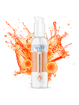 LUBRICANTE EFECTO CALOR WATERFEEL 150 ML DE LA MARCA WATERFEEL