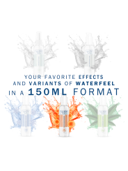 LUBRICANTE EFECTO CALOR WATERFEEL 150 ML DE LA MARCA WATERFEEL