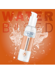 LUBRICANTE EFECTO CALOR WATERFEEL 150 ML DE LA MARCA WATERFEEL