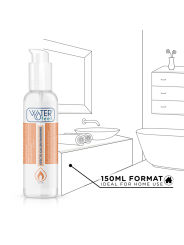 LUBRICANTE EFECTO CALOR WATERFEEL 150 ML DE LA MARCA WATERFEEL