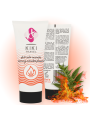 GEL DESLIZANTE CANNABIS EFECTO CALOR 50 ML DE LA MARCA KIKÍ TRAVEL
