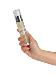 LUBRICANTE EFECTO CALOR VAINILLA 50 ML 2 EN 1 DE LA MARCA SECRETPLAY COSMETIC