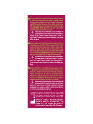 LUBRICANTE EFECTO CALOR 75 ML - BASE AGUA DE LA MARCA CONTROL LUBES