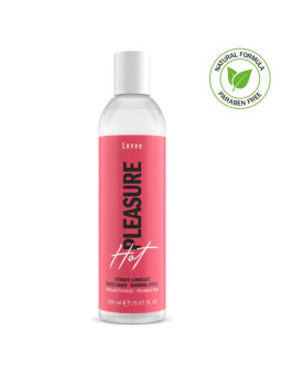 LOVEE LUBRICANTE EFECTO CALOR 150 ML - BASE AGUA DE LA MARCA INTIMATELINE BOYGLIDE