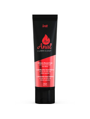 LUBRICANTE ANAL CON EFECTO CALOR BASE SILICONA 100ML DE LA MARCA INTT LUBRICANTS