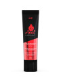 LUBRICANTE ANAL CON EFECTO CALOR BASE SILICONA 100ML DE LA MARCA INTT LUBRICANTS