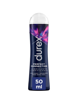 LUBRICANTE SILICONA DURABLE SEXO ANAL Y VAGINAL 50 ML DE LA MARCA DUREX LUBES