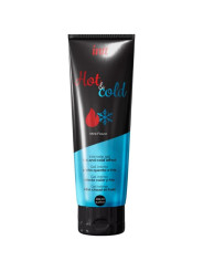 LUBRICANTE ÍNTIMO BASE AGUA FRÍO Y CALOR 100 ML DE LA MARCA INTT LUBRICANTS