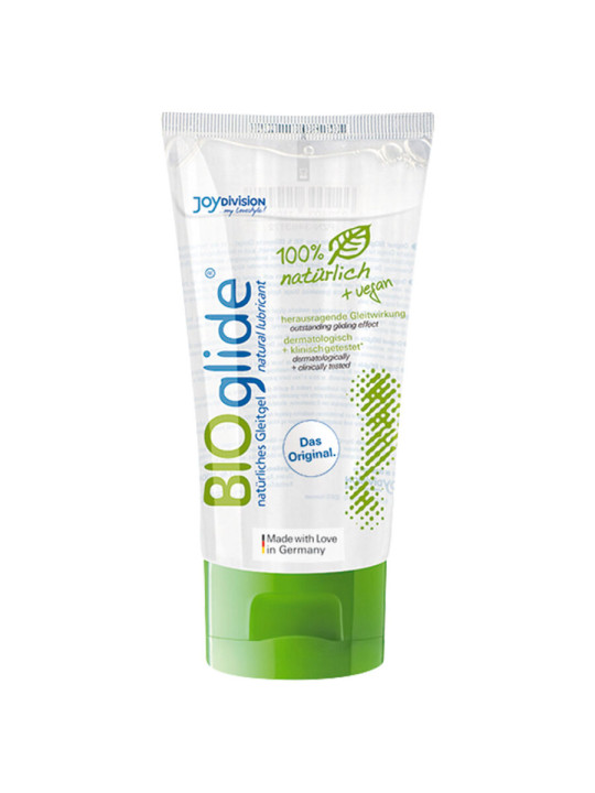 LUBRICANTE ÍNTIMO BIOGLIDE 40 ML - HIDROSOLUBLE Y DERMATOLÓGICO DE LA MARCA JOYDIVISION BIOGLIDE