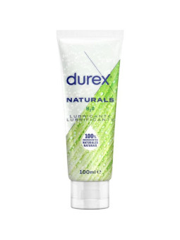 GEL LUBRICANTE NATURAL DUREX NATURALS 100ML DE LA MARCA DUREX LUBES