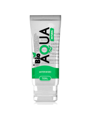 LUBRICANTE BASE AGUA NATURAL BIOAQUA 50 ML DE LA MARCA BIOAQUA