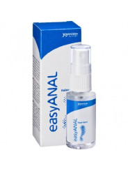 KIT INICIACIÓN LUBRICANTE ANAL + SPRAY RELAJANTE DE LA MARCA JOYDIVISION EASYANAL