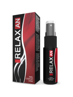 SPRAY ANAL RELAJANTE HIDRATANTE RELAXAN 20 ML DE LA MARCA INTIMATELINE INTIMATELINE