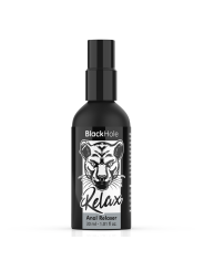 SPRAY RELAJANTE ANAL BLACK HOLE 30 ML DE LA MARCA BLACK HOLE