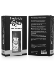 SPRAY RELAJANTE ANAL BLACK HOLE 30 ML DE LA MARCA BLACK HOLE