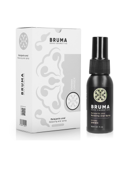 SPRAY RELAJANTE ANAL UNISEX 30 ML DE LA MARCA BRUMA