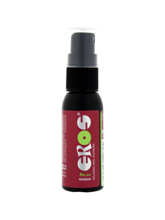 SPRAY RELAJANTE ANAL MUJER 30 ML - EROS DE LA MARCA EROS CLASSIC LINE