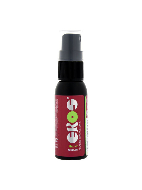 SPRAY RELAJANTE ANAL MUJER 30 ML - EROS DE LA MARCA EROS CLASSIC LINE