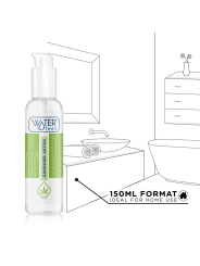 LUBRICANTE CANNABIS 150 ML - MASAJES Y SEXO DE LA MARCA WATERFEEL