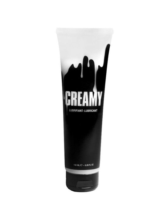 LUBRICANTE TEXTURA SEMEN REAL CREAMY CUM 150ML DE LA MARCA CREAMY