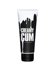 LUBRICANTE TEXTURA SEMEN REAL CREAMY CUM 150ML DE LA MARCA CREAMY
